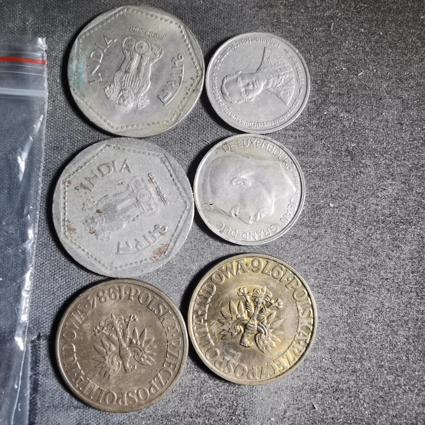 沼泽如烟--第906场 散币六枚