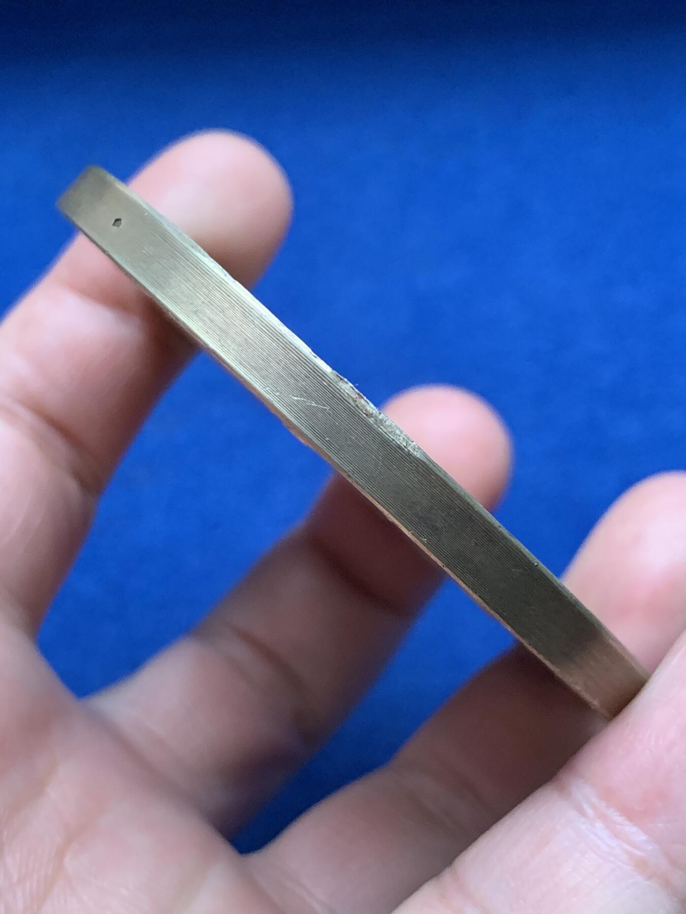 《竞宝斋》第440场 周日，周一，周二 3场连拍 （全场包邮） 法国跨大西洋邮政公司镀金大银章，女神后面是连接大西洋彼岸的纽约自由女神，169.8g，67.6mm，边铭野猪头+菱形argent，有轻磕