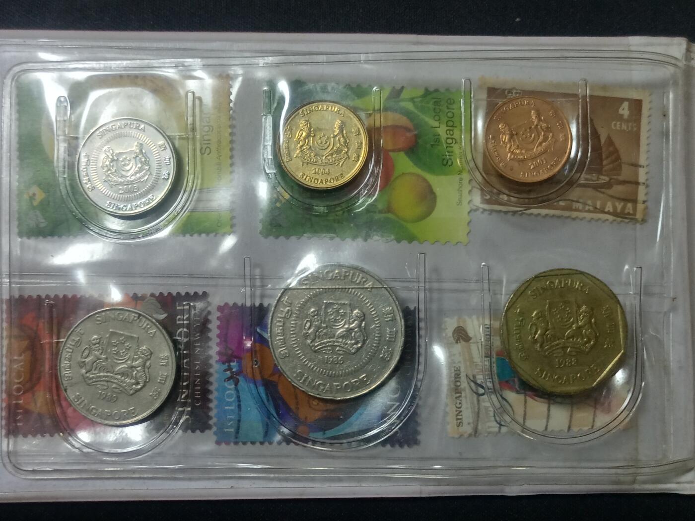 【游宝拍卖】乙巳蛇年90期 全场包邮 第三季收官场 新加坡🇸🇬 马来西亚🇲🇾 套币纪念册红本