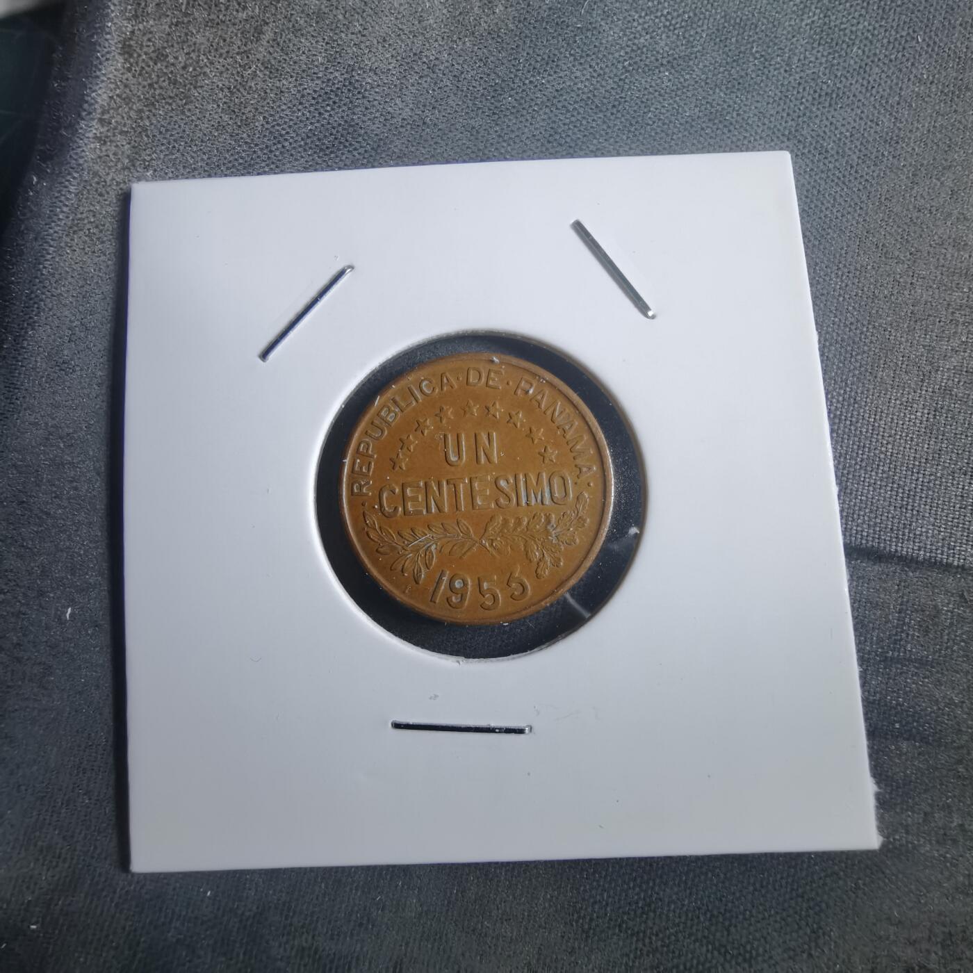 沼泽如烟--第907场 巴拿马1953年1分