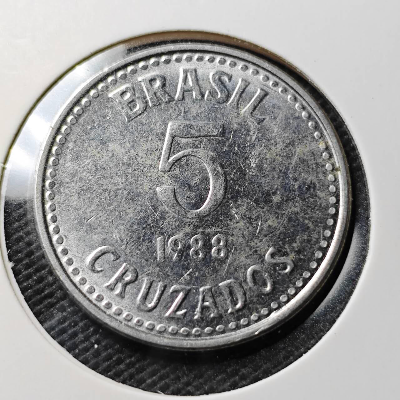 KK钱币收藏小铺  第373场  2月预留时间 周末发货  巴西