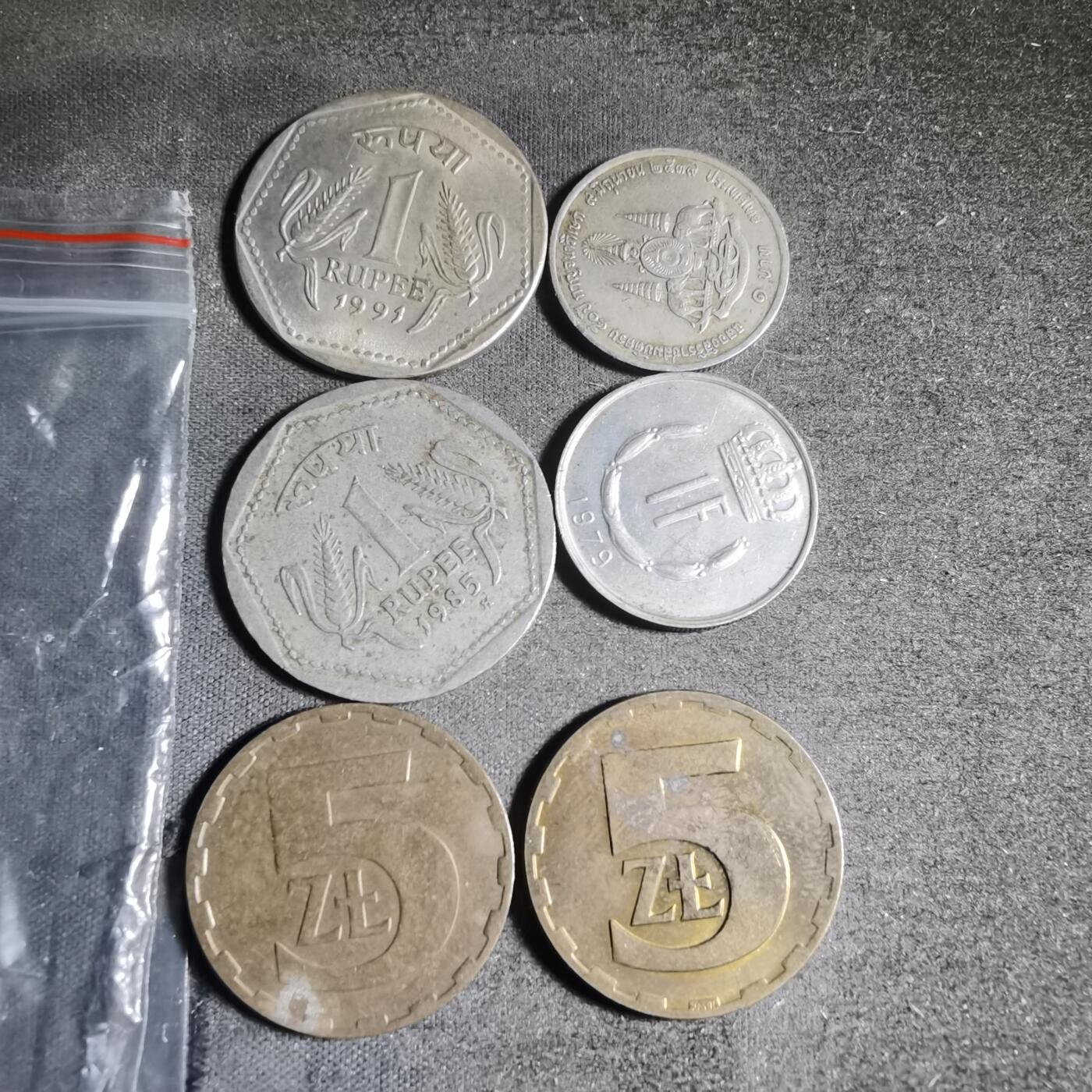 沼泽如烟--第906场 散币六枚