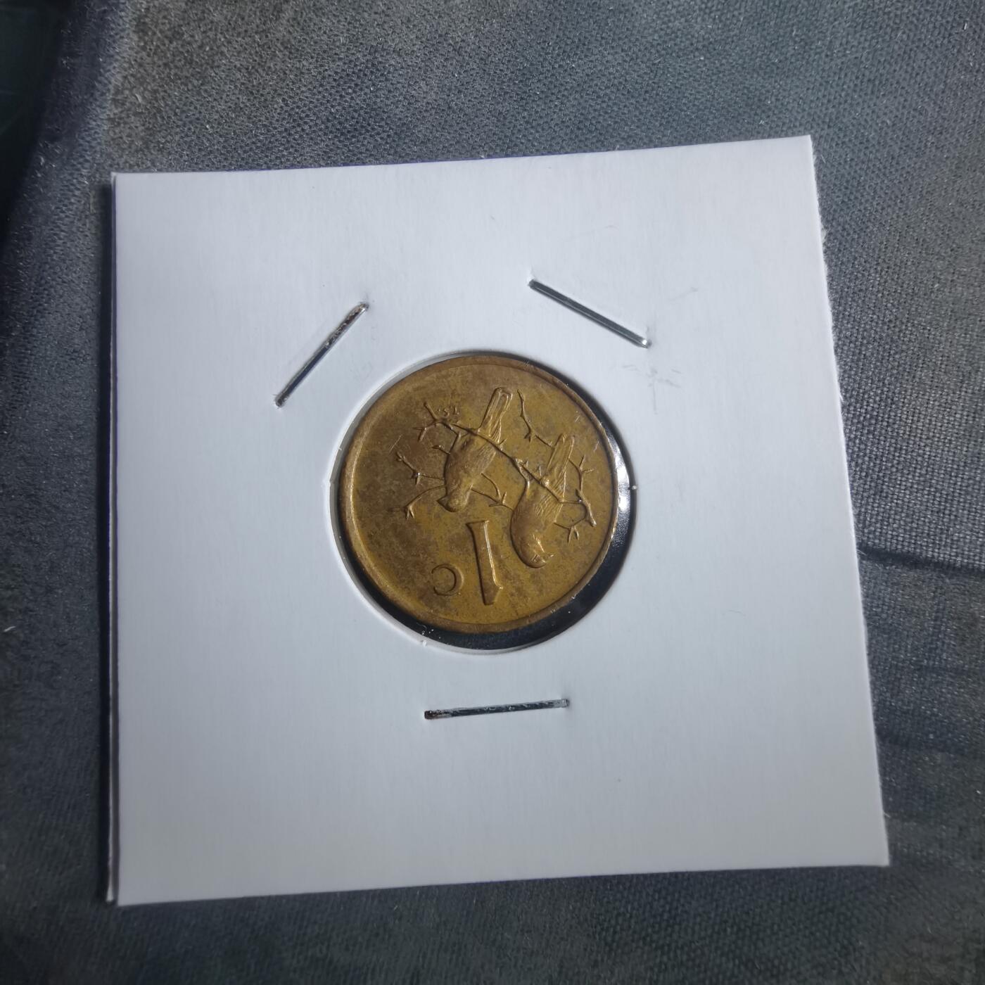 沼泽如烟--第907场 南非1982年一分