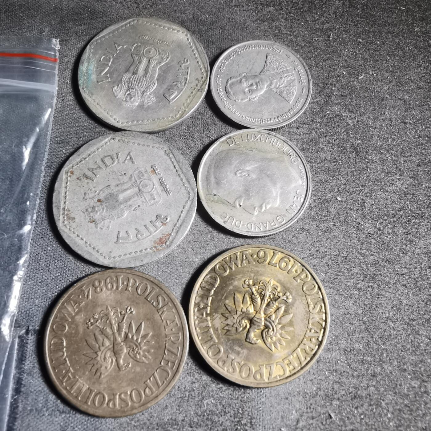 沼泽如烟--第906场 散币六枚