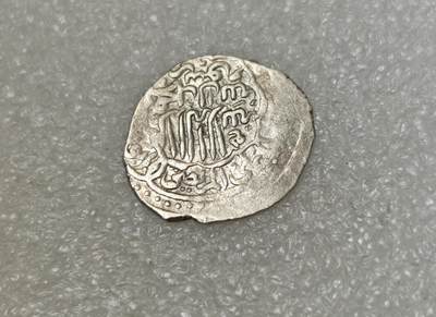 瓶子🏺第217期拍卖会 -  金帐汗国打制银币