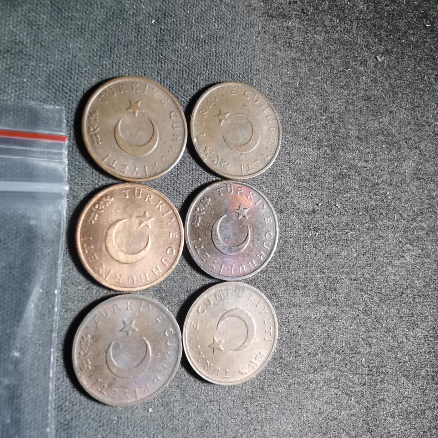 沼泽如烟--第906场 土耳其六枚