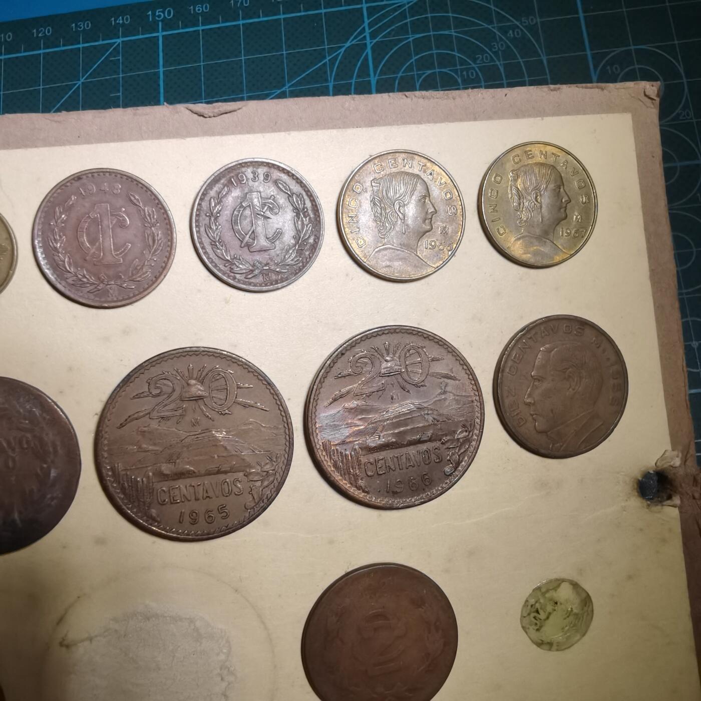 沼泽如烟--第906场 墨西哥24枚