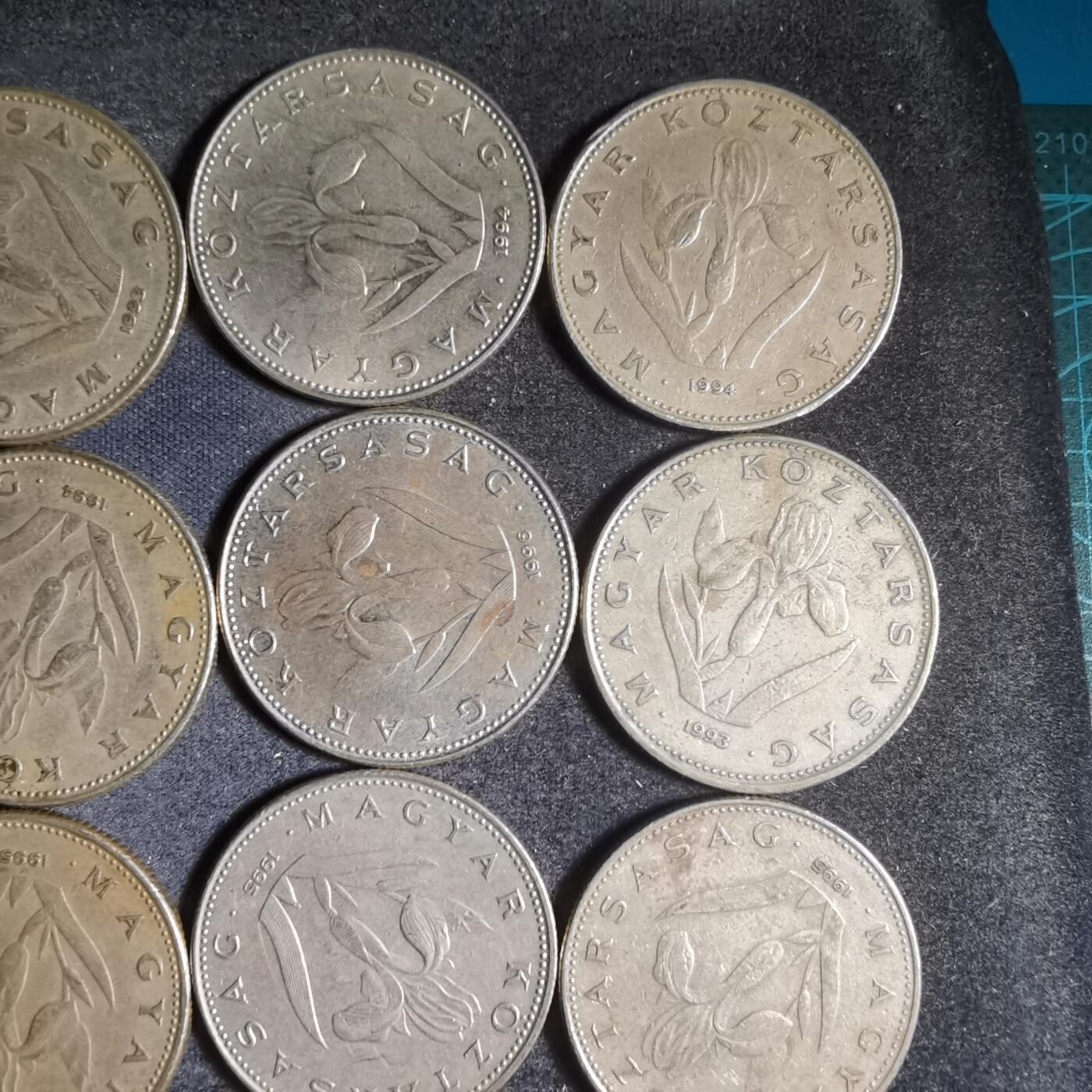 沼泽如烟--第906场 匈牙利17枚