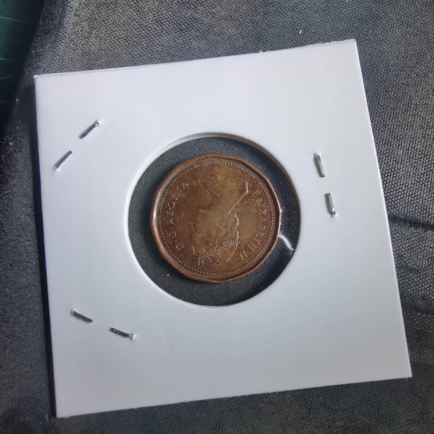 沼泽如烟--第908场 加拿大1989年一分