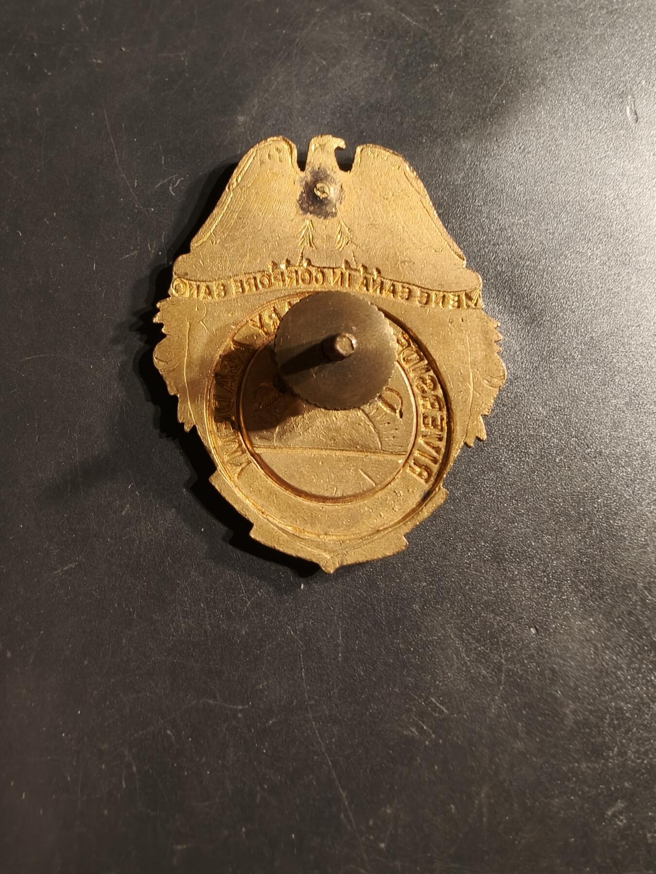 老王徽章第164期