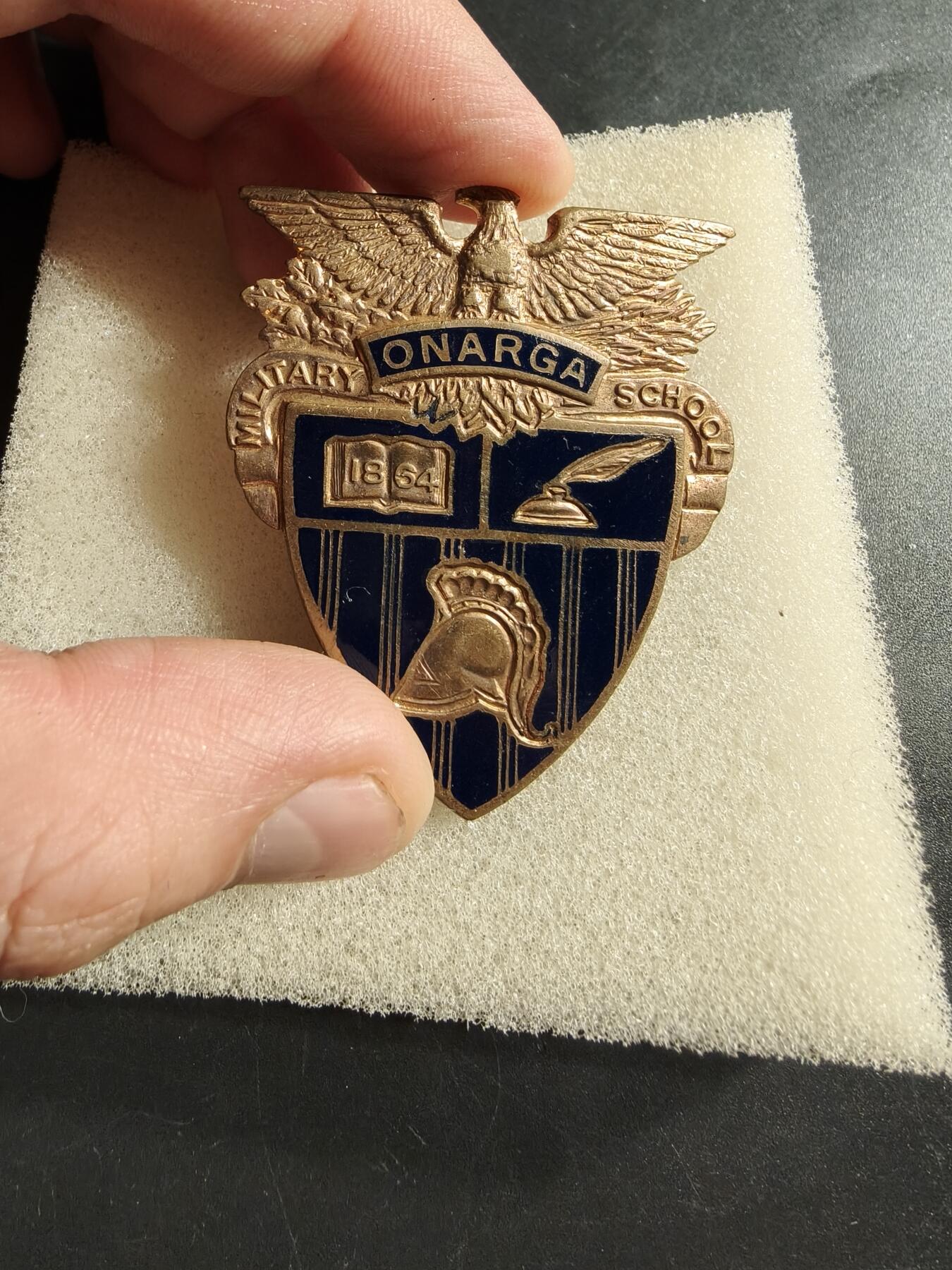 老王徽章第164期