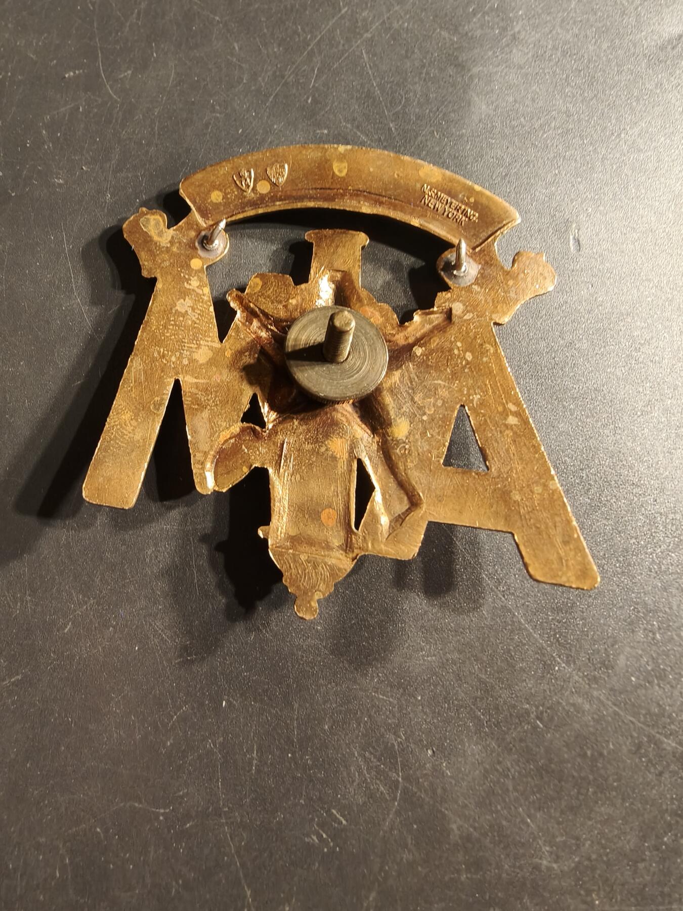 老王徽章第164期