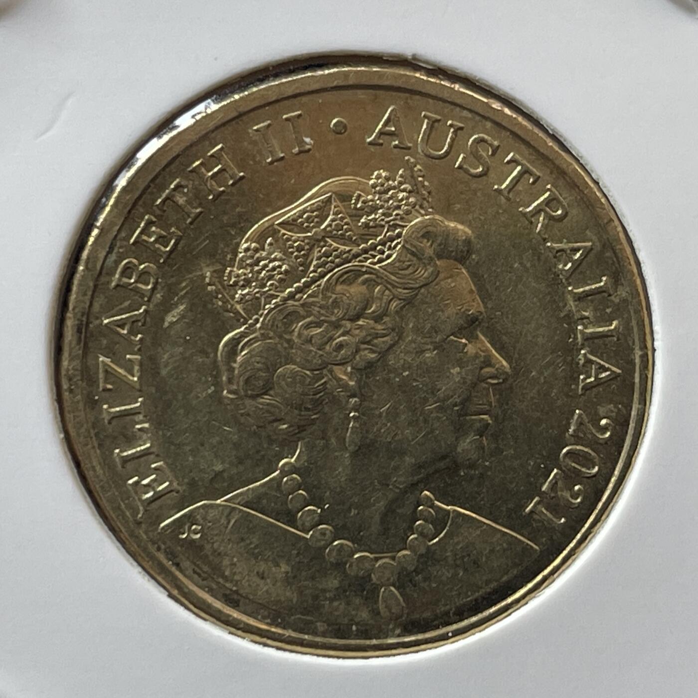 【澳大利亚硬币】限时专场（1澳元 ~4.6557人民币 ）