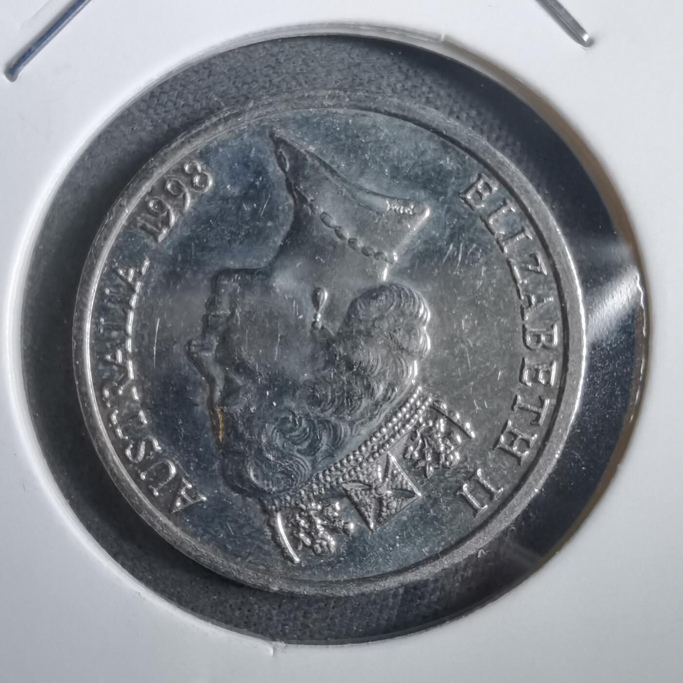 沼泽如烟--第908场 澳大利亚1998年十分