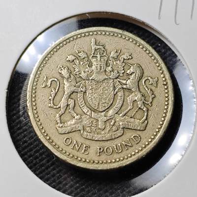 KK钱币收藏小铺  第374场  2月预留时间 周末发货 -  英国1镑