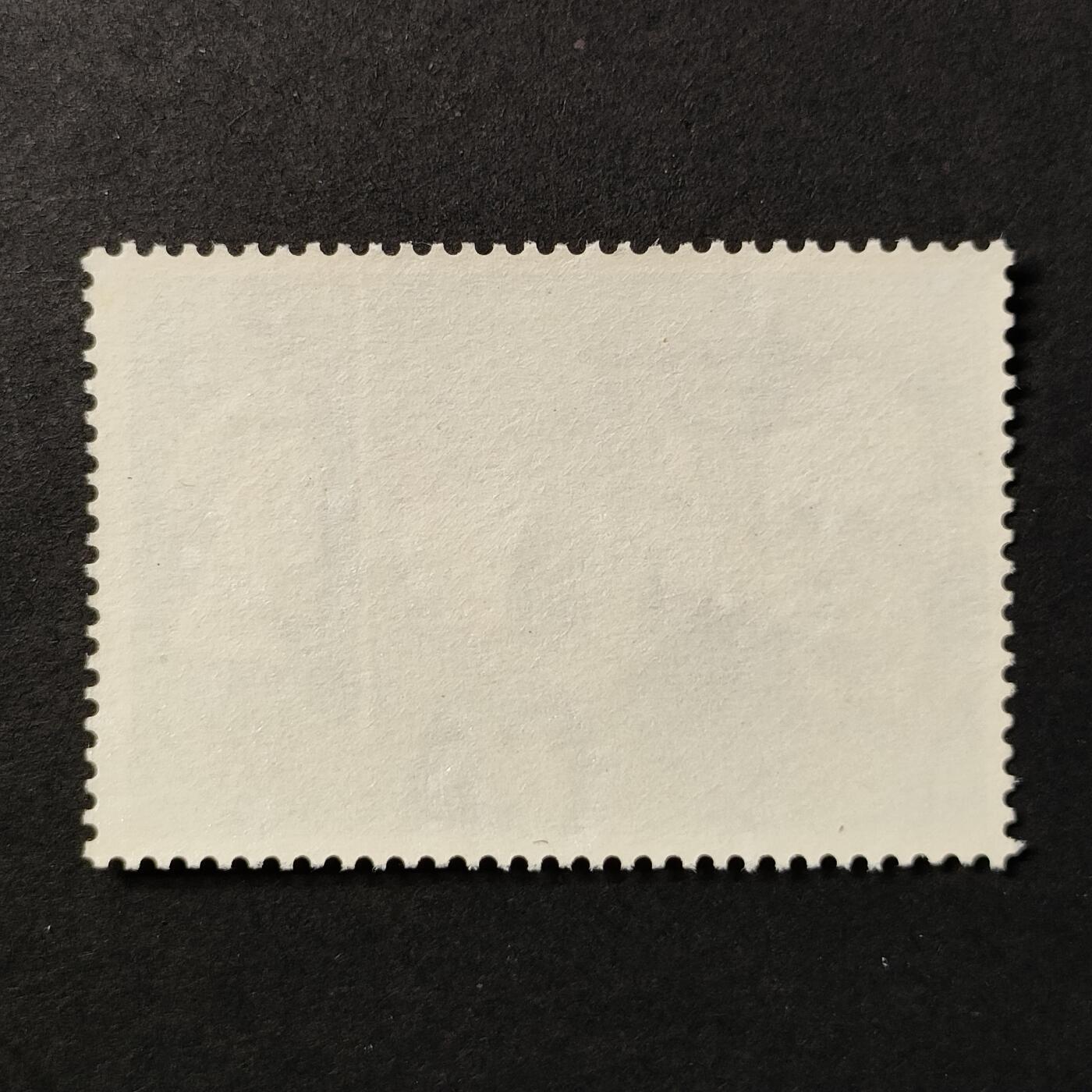 嘉禾收藏    【第384期】            无佣金、可寄存、满30元包邮 英属安提瓜邮票，1966年英国首相丘吉尔邮票