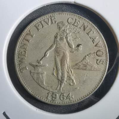 沼泽如烟--第908场 - 菲律宾1964年25分