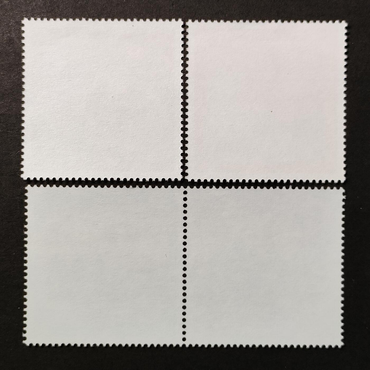 嘉禾收藏    【第384期】            无佣金、可寄存、满30元包邮 澳大利亚邮票，1994年澳大利亚神话生物本耶普邮票4全