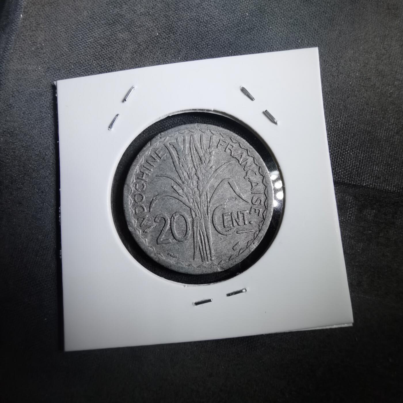 沼泽如烟--第908场 法属印度支那1945年20分