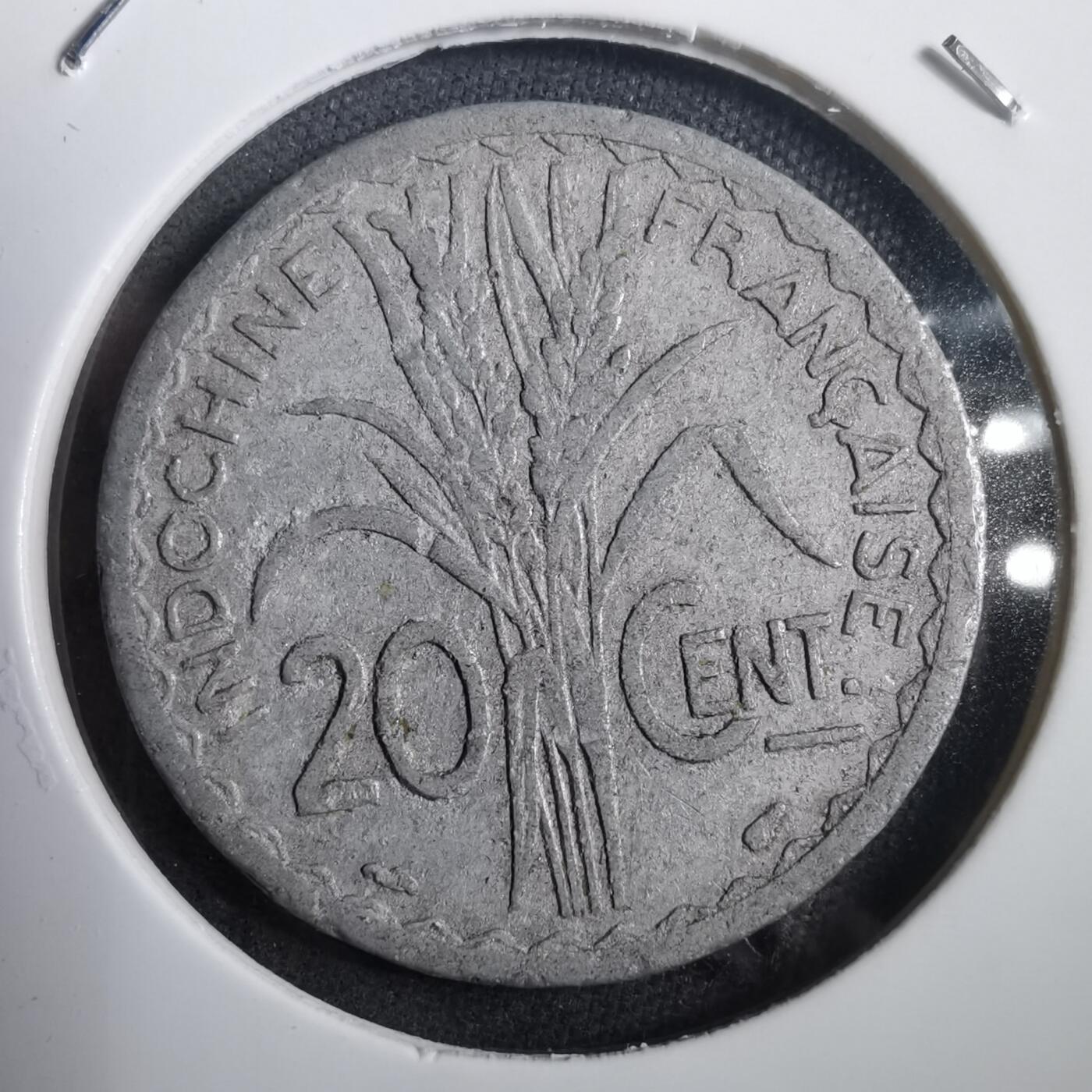 沼泽如烟--第908场 法属印度支那1945年20分