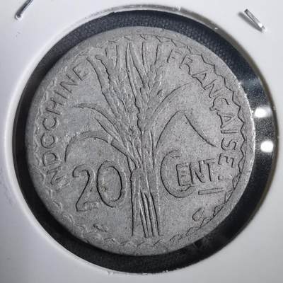 沼泽如烟--第908场 - 法属印度支那1945年20分