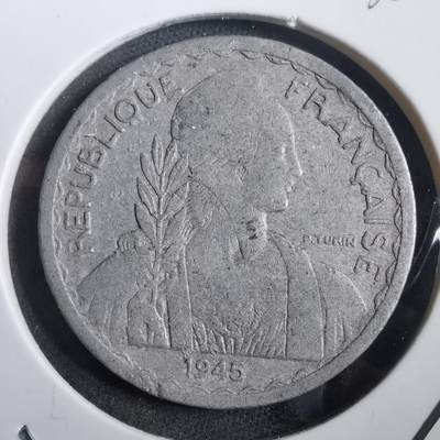 沼泽如烟--第908场 - 法属印度支那1945年20分