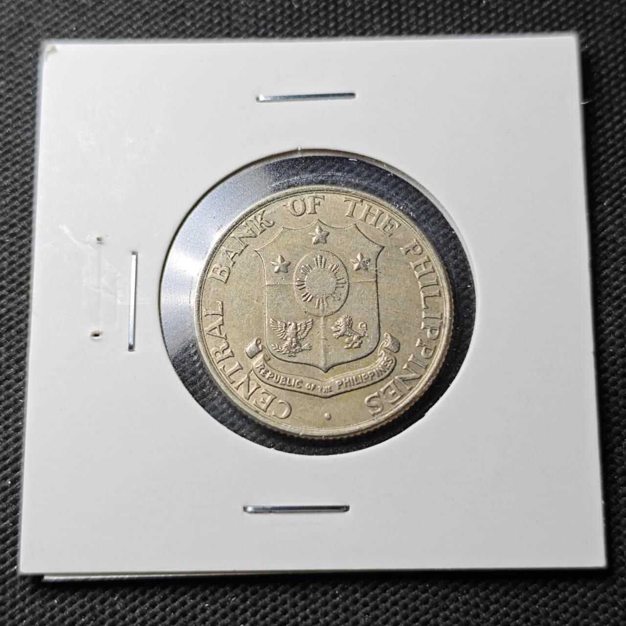 KK钱币收藏小铺  第374场  2月预留时间 周末发货  菲律宾打铁女神25分