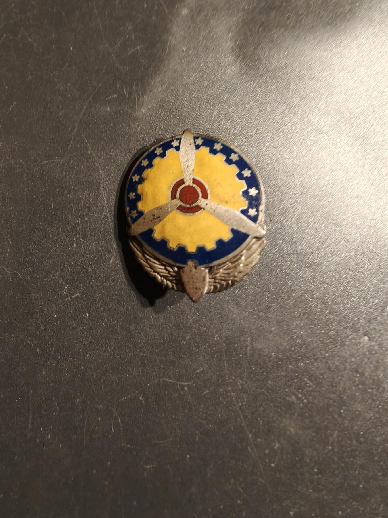 老王徽章第164期