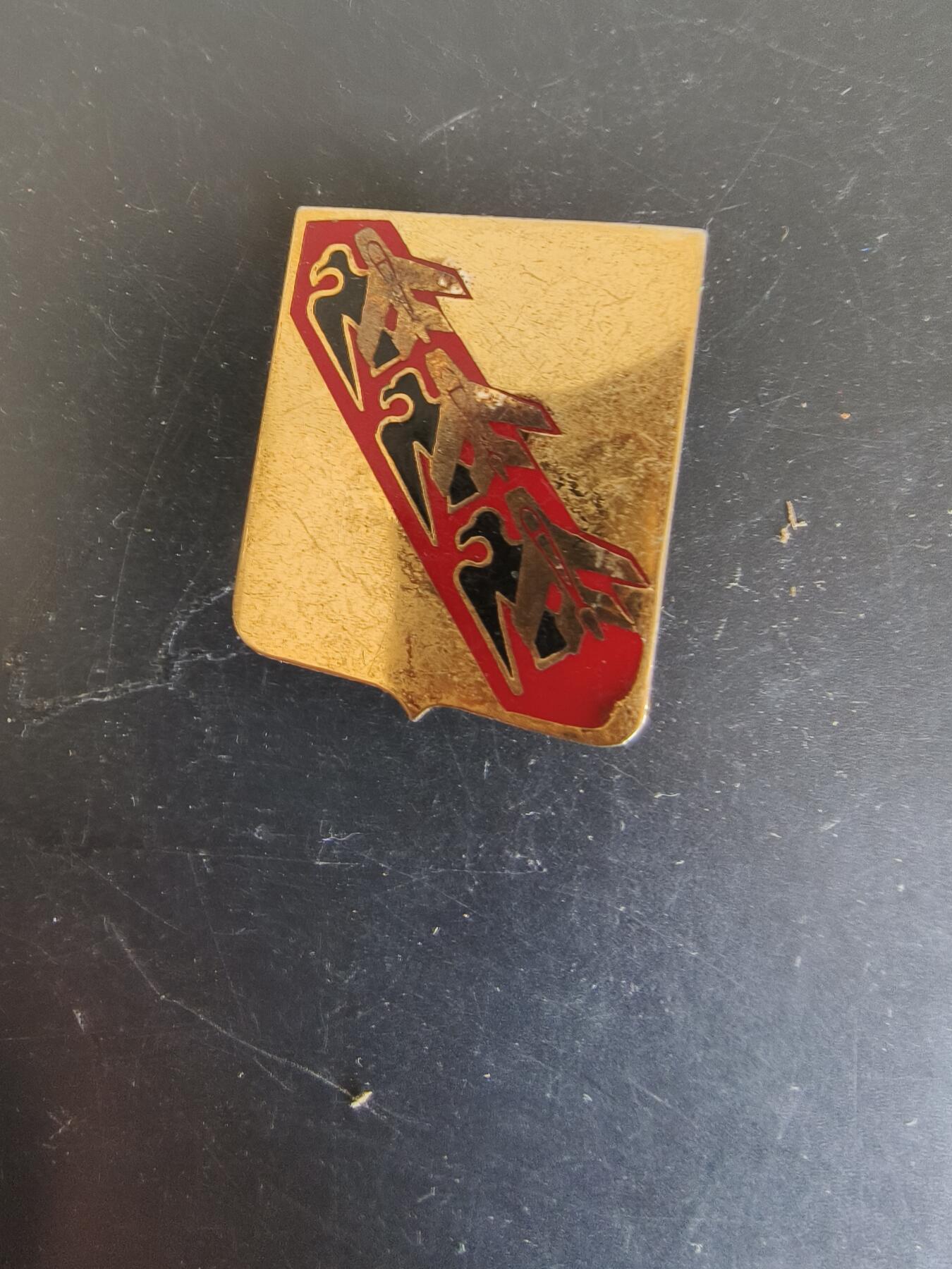 老王徽章第164期  法国空军南锡-奥谢空军基地证章