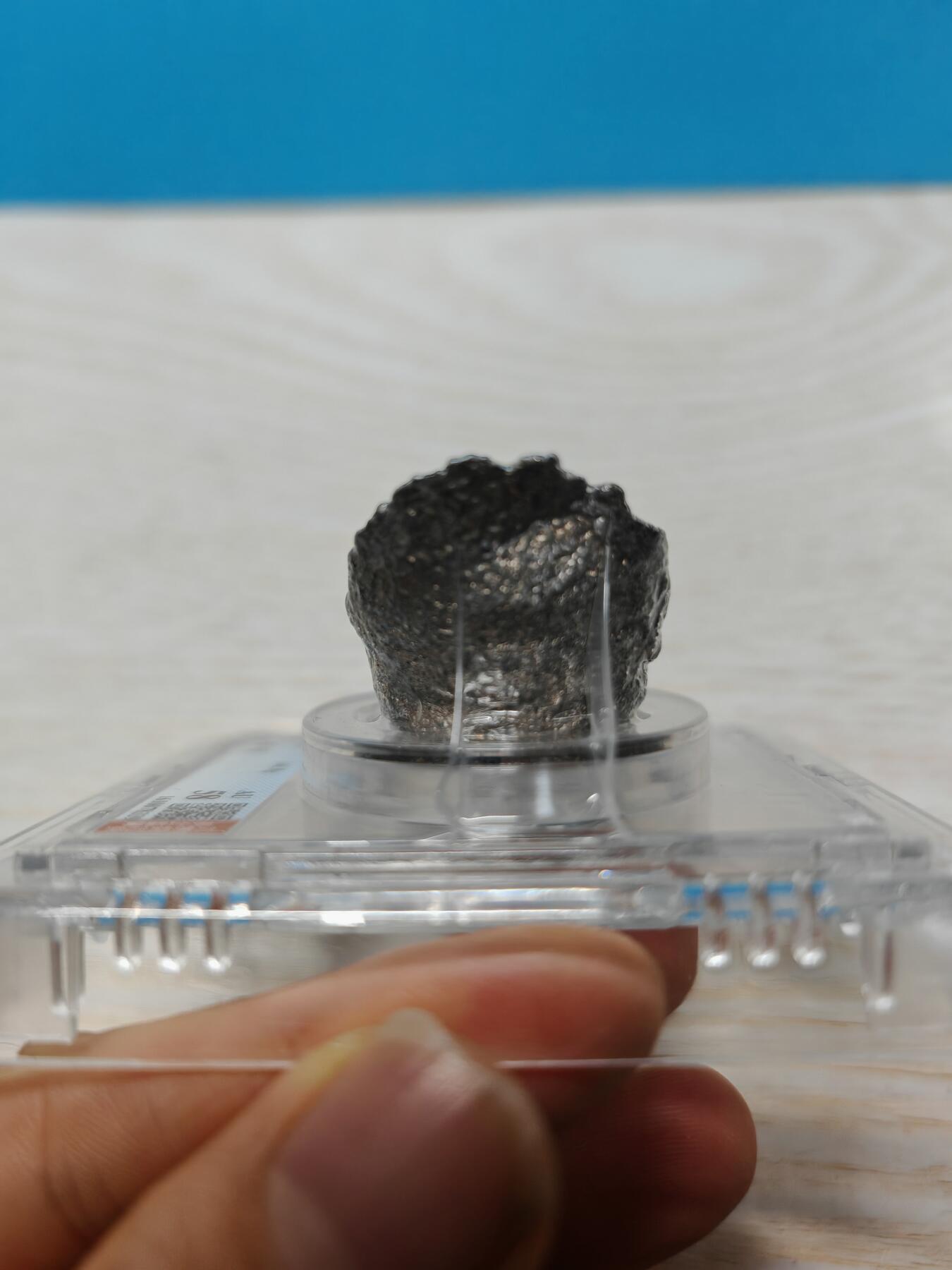 明代 银锭 4两 个人送评北京公博 AU58