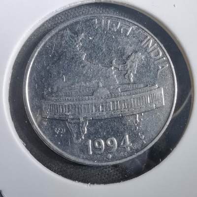 沼泽如烟--第908场 - 印度1994年50派沙