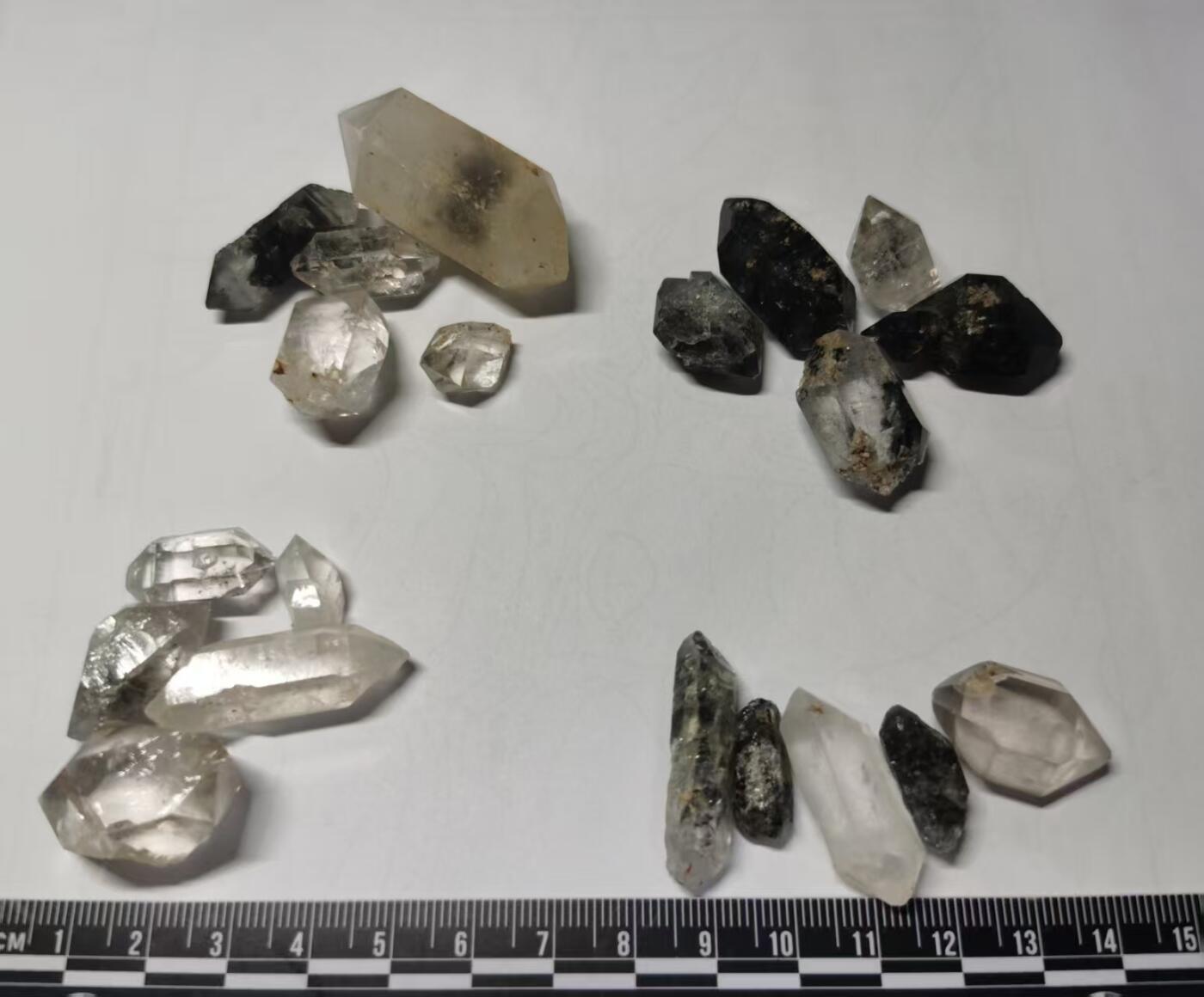 七河·世界钱币杂件水晶矿标小拍（总第28期）