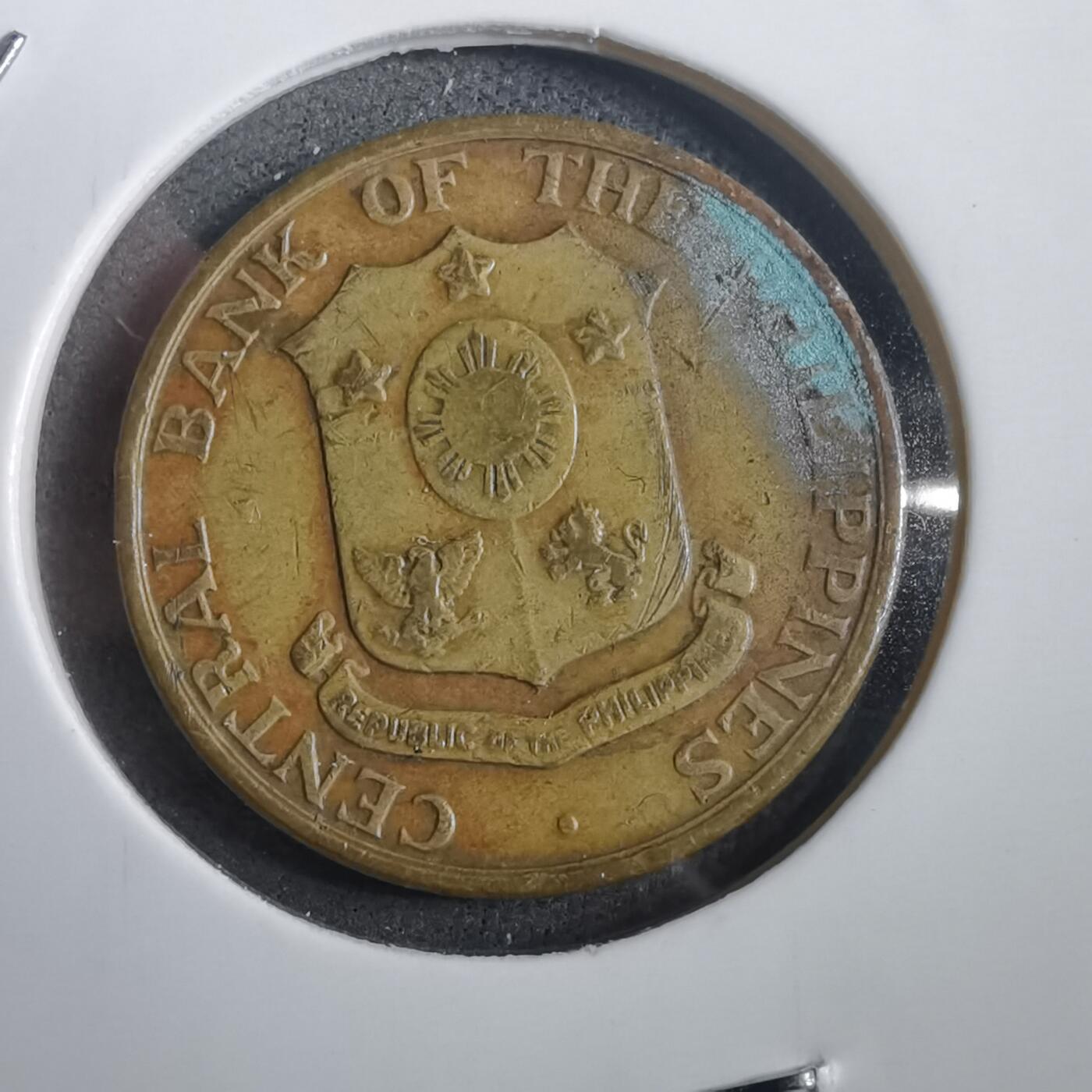 沼泽如烟--第908场 菲律宾2013年五分