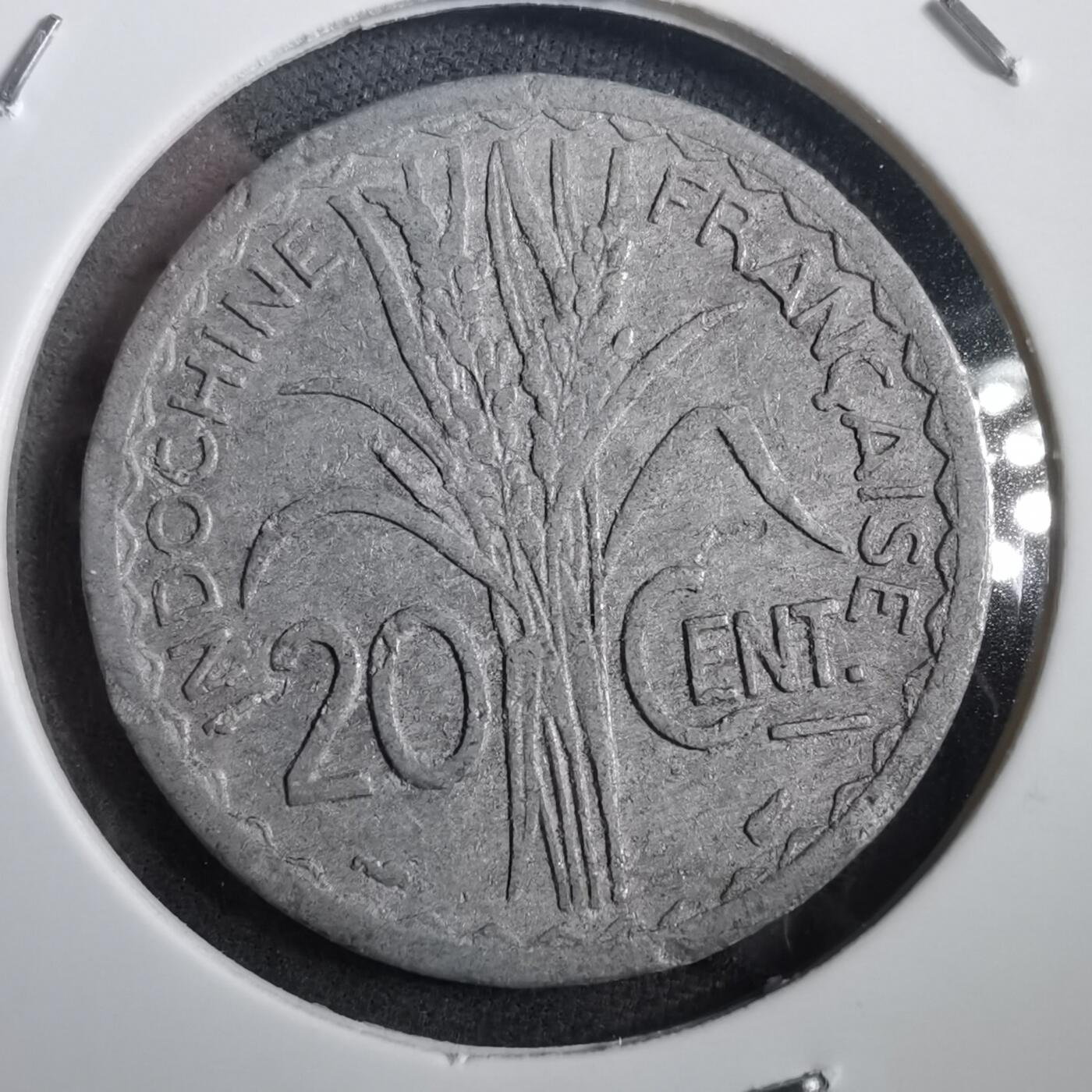 沼泽如烟--第908场 法属印度支那1945年20分