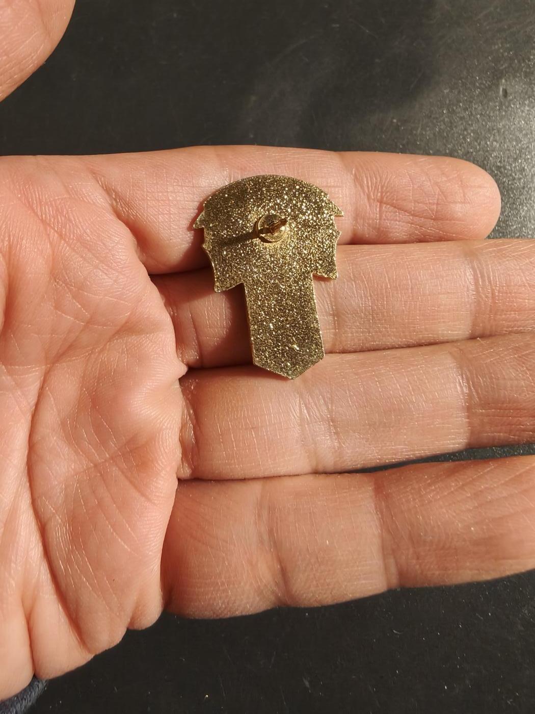 老王徽章第164期