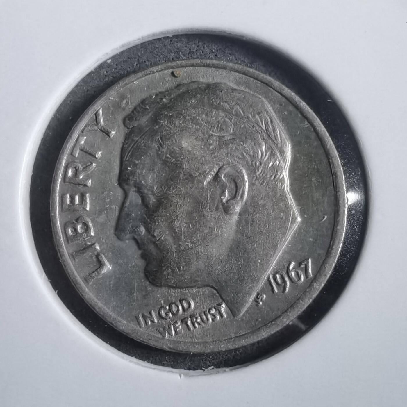 沼泽如烟--第908场 美国1967年十分