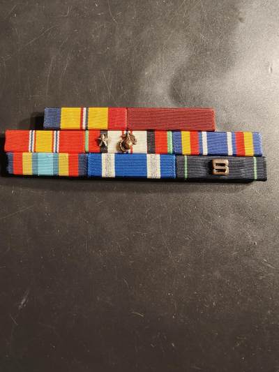 老王徽章第164期 - 美国海军陆战队阿富汗战争 8R勋略