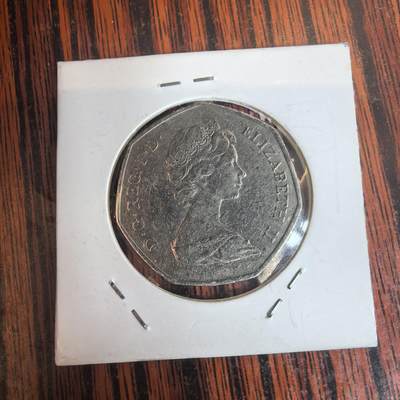 泡泡币外币第三十一场可代拍15038385335微信 - 英国硬币。