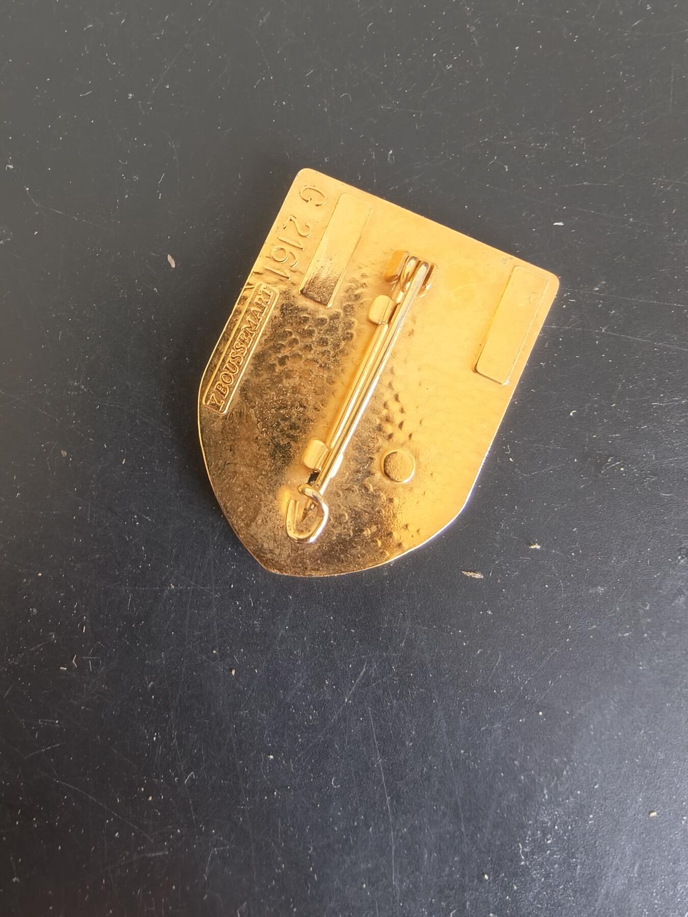 老王徽章第164期