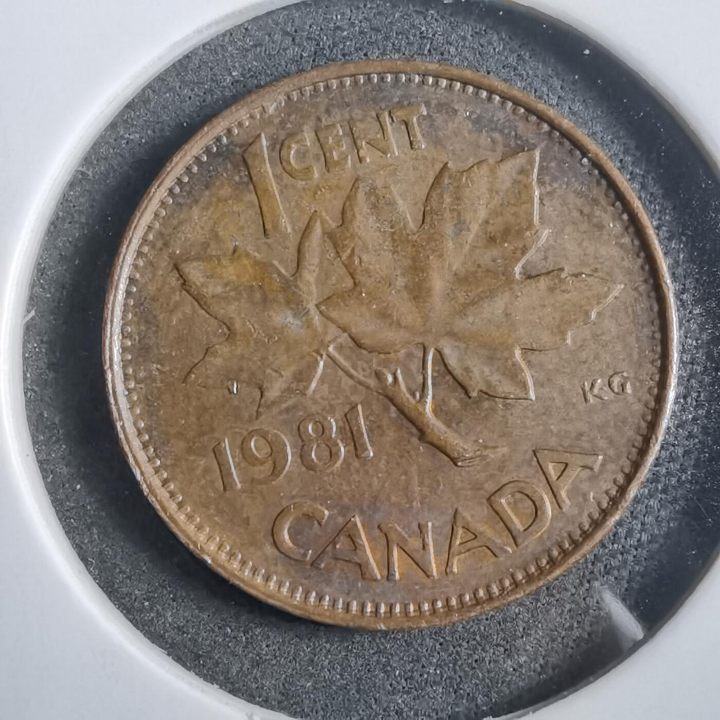 沼泽如烟--第908场 加拿大1981年一分