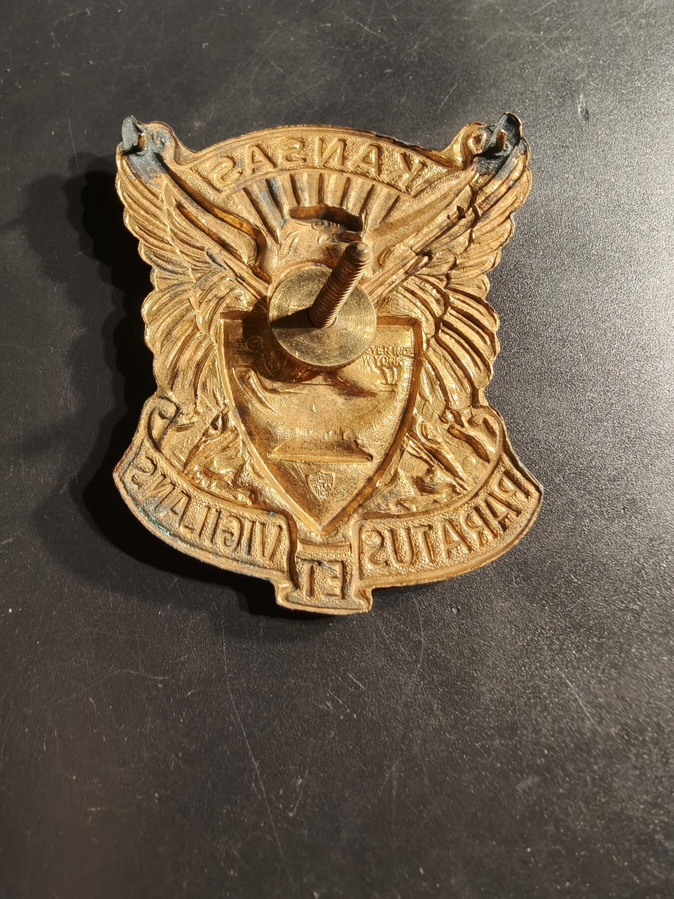 老王徽章第164期