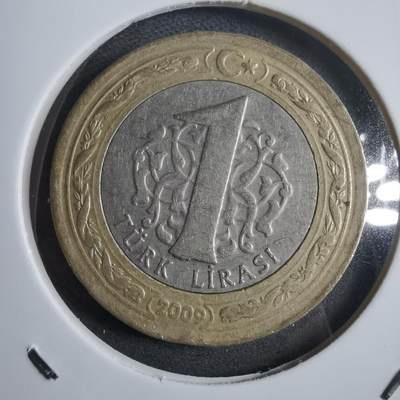 沼泽如烟--第908场 - 土耳其2009年1库鲁