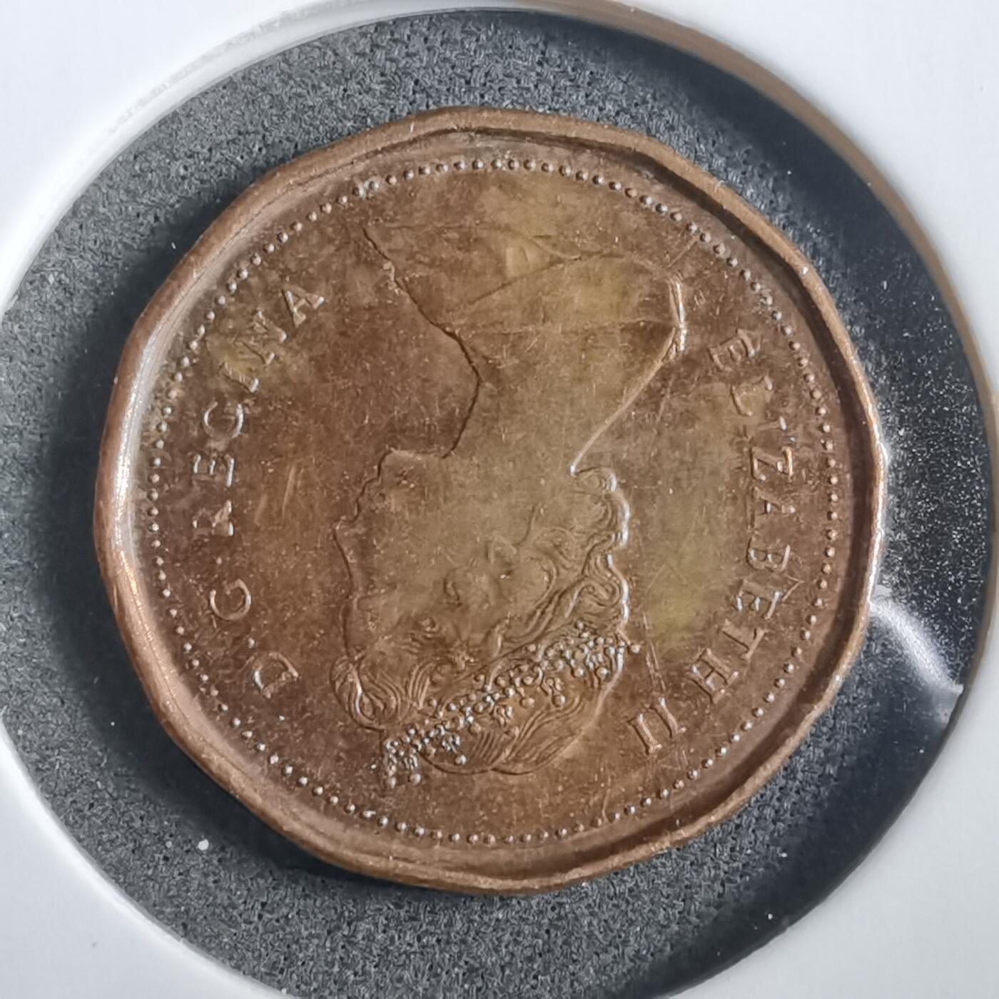 沼泽如烟--第908场 加拿大1989年一分