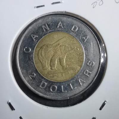 沼泽如烟--第908场 - 加拿大1996年二元