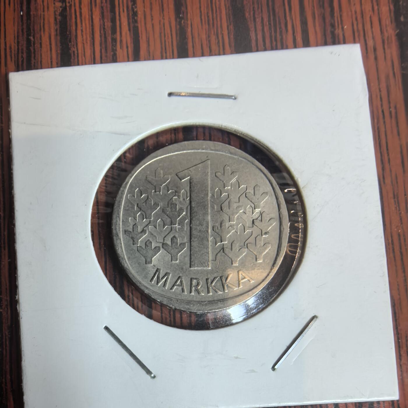 泡泡币外币第三十一场可代拍15038385335微信 芬兰硬币。