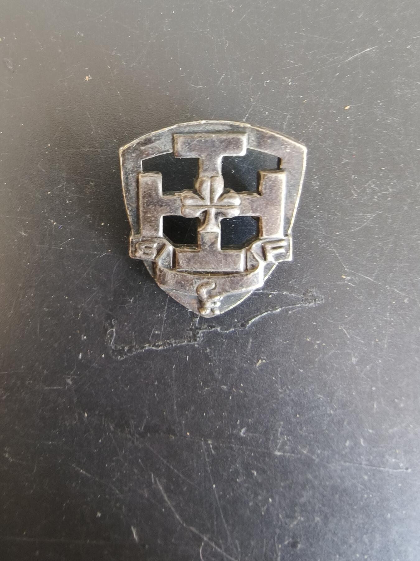 老王徽章第164期