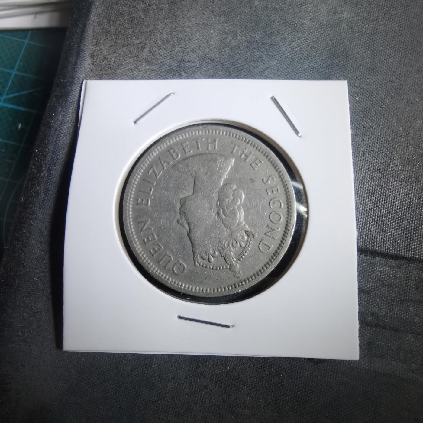 沼泽如烟--第908场 香港1960年大一元