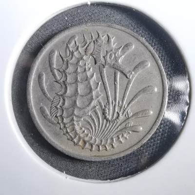 沼泽如烟--第908场 - 新加坡1968年十分