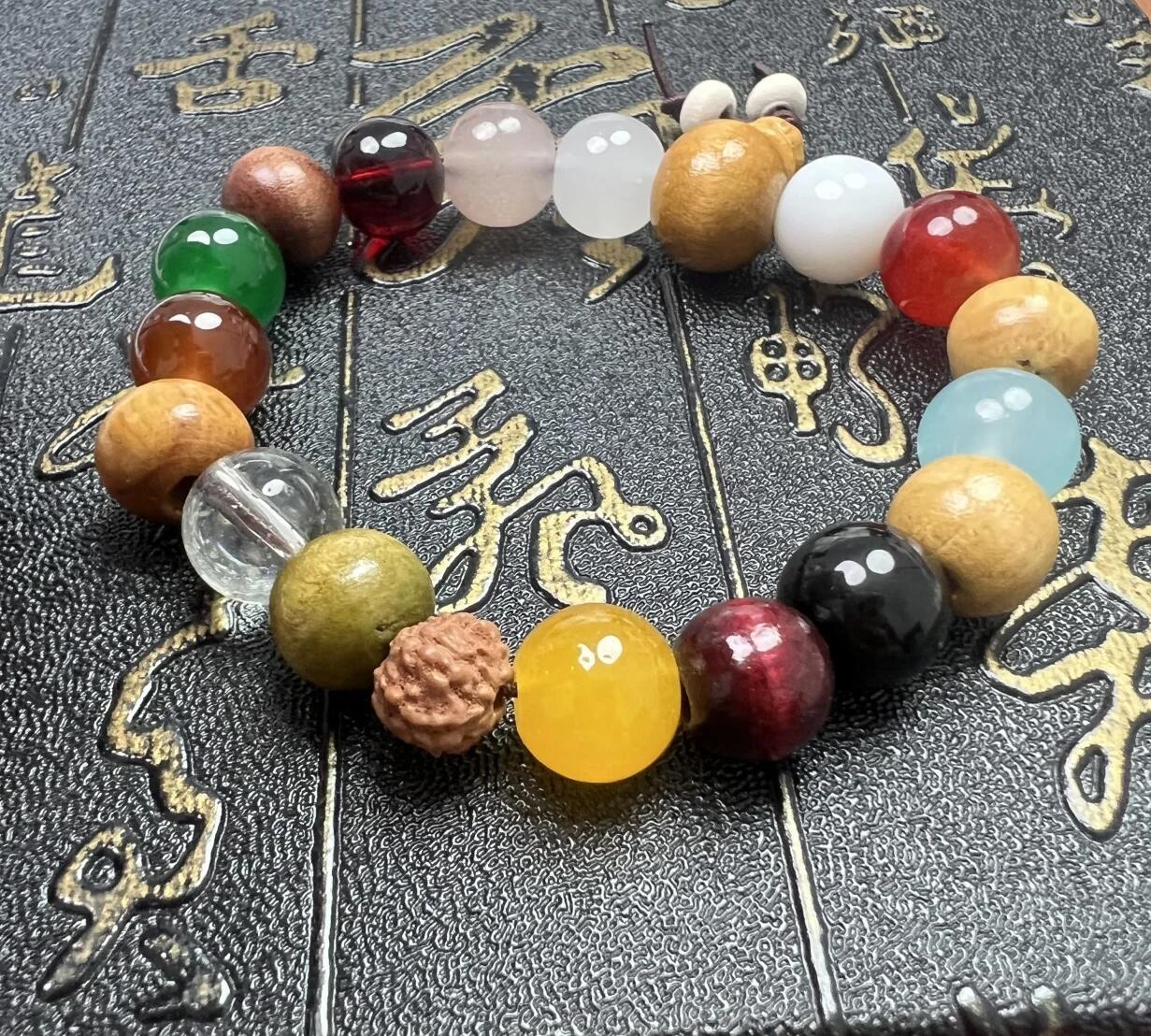 江南站杂项场 精美手串