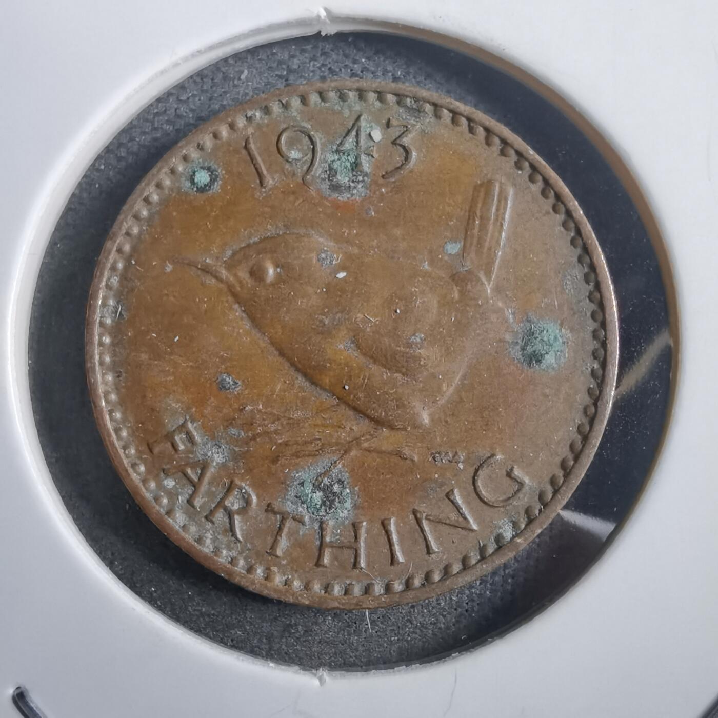 沼泽如烟--第908场 英国1943年一法新